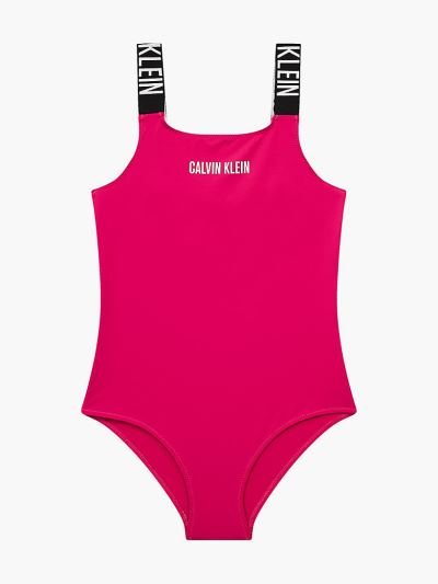 Calvin Klein Ruhák HU837639 | Calvin Klein Intense Power Lány Öltöny Rózsaszín
